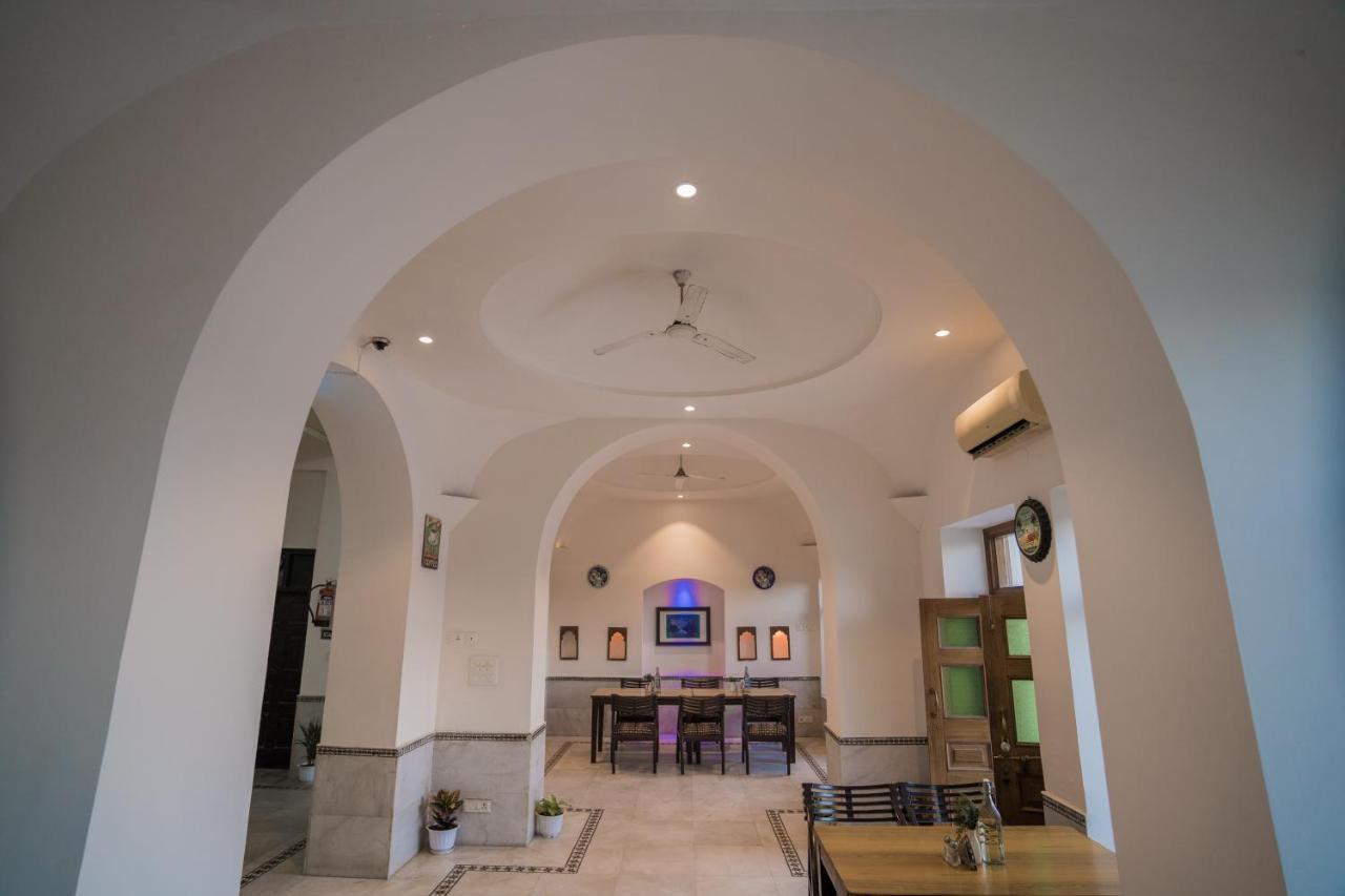 הרידוואר Ganga Heritage By Howard מראה חיצוני תמונה